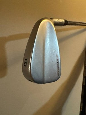 Ping Blueprint T 8 Iron Black Dot DG S300 120 RH Stiff Fast Shipping - photo 2
