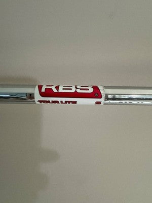Titleist T200 Pitching Wedge KBS Tour Lite Stiff Steel RH Fast Shipping - photo 4