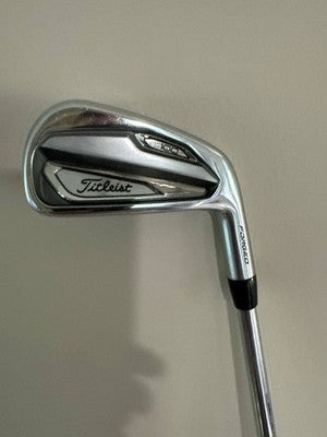 Titleist T100 4 Iron NS Pro Modus 3 Tour 120 Stiff Steel RH Fast Shipping - photo 1