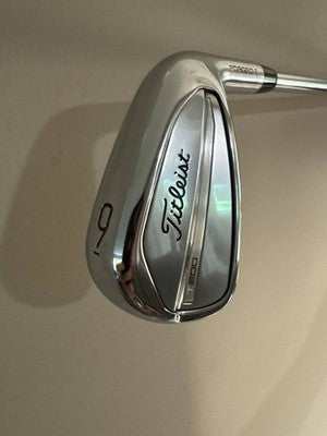 Titleist T200 9 Iron KBS Tour Lite Stiff Steel RH Fast Shipping - photo 2