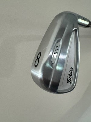 Titleist T100 8 Iron Tour White S300 MINT RH Stiff Steel Fast Shipping - photo 2