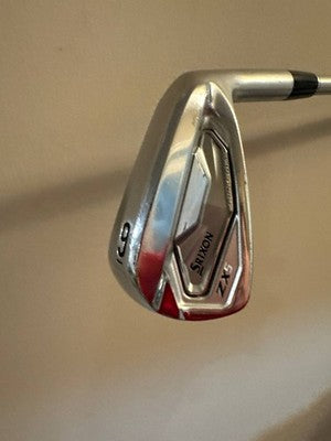Srixon ZX5 Mk II 9 Iron KBS Tour C-Taper Lite 110 Stiff Steel RH Fast Shipping - photo 2