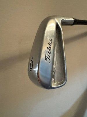 Titleist T150 6 Iron Tensei AV Series Regular Flex Graphite RH Fast Shipping - photo 2