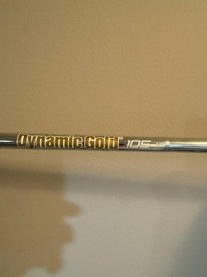 TaylorMade P790 6 Iron NEW Dynamic Gold S300 RH Stiff Steel Fast Shipping - photo 4