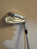 Srixon ZX5 Mk II 6 Iron KBS Tour C-Taper Lite 110 Stiff Steel RH Fast Shipping - photo 1