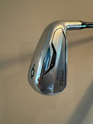 Titleist T200 6 Iron RH Regular Graphite Fast Shipping Really Nice - photo 2
