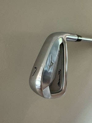 Mizuno Pro 223 7 Iron RH Extra Stiff Steel Fast Shipping Really Nice - photo 2