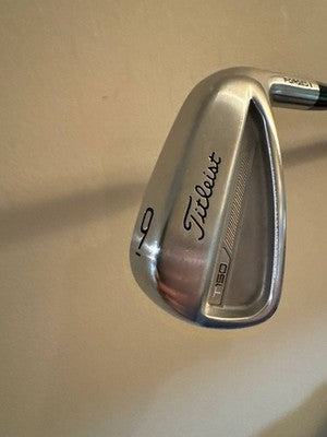 Titleist T150 9 Iron 2023 Mamiya Recoil 90 F3 Graphite Regular RH Fast Shipping - photo 2