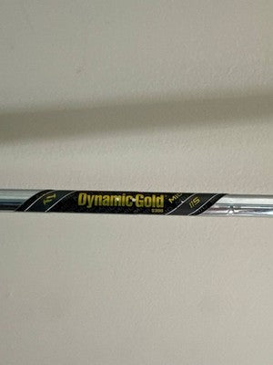 Ping Blueprint S Pitching Wedge Red Dot RH Stiff Fast Shipping - photo 4