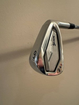 Srixon ZX5 9 Iron DG X100 Extra Stiff RH Fast Shipping - photo 2