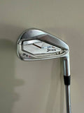 Srixon ZX5 5 Iron KBS Tour FLT 110 Regular Steel RH Fast Shipping - photo 1