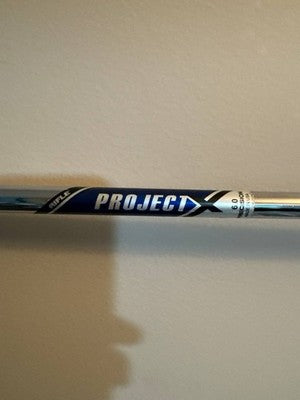 Titleist T100s 8 Iron ProjectX Rifle 6.0 RH Stiff Steel Fast Shipping - photo 4