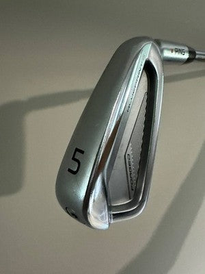Ping Blueprint S 5 Iron Orange Dot RH Extra Stiff Fast Shipping - photo 2