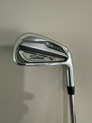Titleist T100 6 Iron NS Pro Modus 3 Tour 120 Stiff Steel RH Fast Shipping - photo 1
