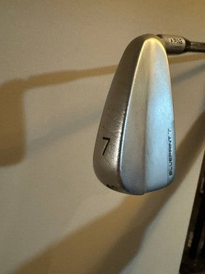 Ping Blueprint T 7 Iron Black Dot DG S300 120 RH Stiff Fast Shipping - photo 2
