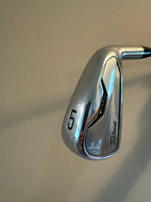 Titleist T200 5 Iron RH Regular Graphite Fast Shipping Really Nice - photo 2