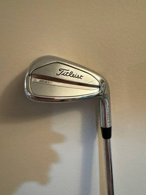 Titleist T200 9 Iron 2023 NS Pro Modus 3 Stiff Steel RH Fast Shipping - photo 1