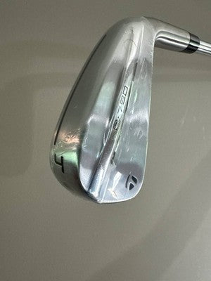 TaylorMade P790 4 Iron New RH NS Pro Stiff Steel Fast Shipping Really Nice - photo 2