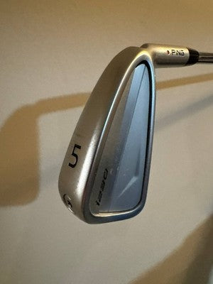 Ping i230 5 Iron Red Dot Project X 6.5 X-Stiff RH Fast Shipping - photo 2