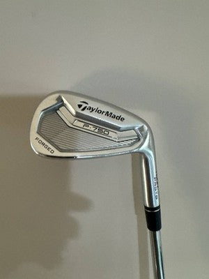TaylorMade P770 9 Iron Project X 6.5 Extra Stiff Steel RH Fast Shipping - photo 1