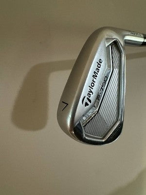 TaylorMade P770 7 Iron Project X 6.5 Extra Stiff Steel RH Fast Shipping - photo 2