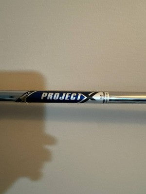 Titleist T100s 6 Iron ProjectX Rifle 6.0 RH Stiff Steel Fast Shipping - photo 4