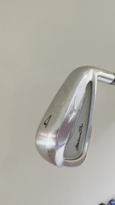 Mizuno Pro 223 4 Iron RH Extra Stiff Steel Fast Shipping Really Nice - photo 2