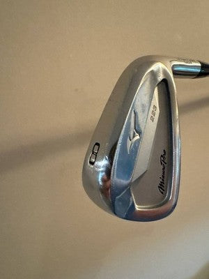 Mizuno Pro 223 8 Iron NS Pro Modus 3 Stiff Flex Steel RH Fast Shipping - photo 2