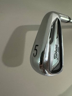 Titleist T100 5 Iron NS Pro Modus 3 Tour 120 Stiff Steel RH Fast Shipping - photo 2