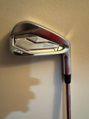 Srixon ZX5 4 Iron Project X LZ 5.5 Shaft Extra Stiff Steel RH Fast Shipping - photo 1