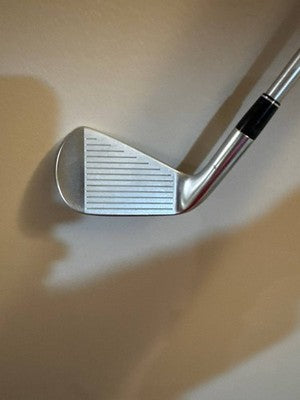Srixon ZX5 Mk II 6 Iron KBS Tour C-Taper Lite 110 Stiff Steel RH Fast Shipping - photo 3