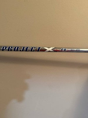Srixon ZX5 9 Iron Project X LZ 5.5 Shaft Extra Stiff Steel RH Fast Shipping - photo 4