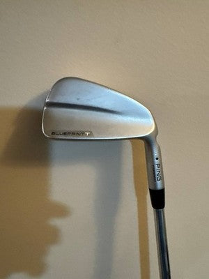Ping Blueprint T 6 Iron Black Dot DG S300 120 RH Stiff Fast Shipping - photo 1