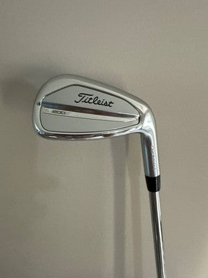 Titleist T200 Pitching Wedge KBS Tour Lite Stiff Steel RH Fast Shipping - photo 1