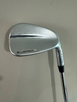 Ping Blueprint S Pitching Wedge RH Stiff Fast Shipping Really Nice - photo 1