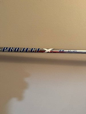 Srixon ZX5 7 Iron Project X LZ 5.5 Shaft Extra Stiff Steel RH Fast Shipping - photo 4