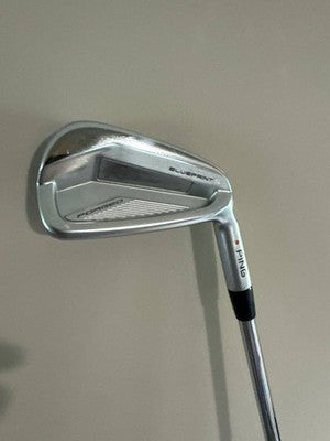 Ping Blueprint S 5 Iron Orange Dot RH Extra Stiff Fast Shipping - photo 1