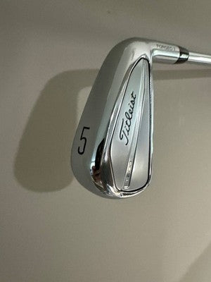 Titleist T200 5 Iron KBS Tour Lite Stiff Steel RH Fast Shipping - photo 2