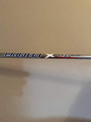 Srixon ZX5 Pitching We Project X LZ 5.5 Shaft Extra Stiff Steel RH Fast Shipping - photo 4
