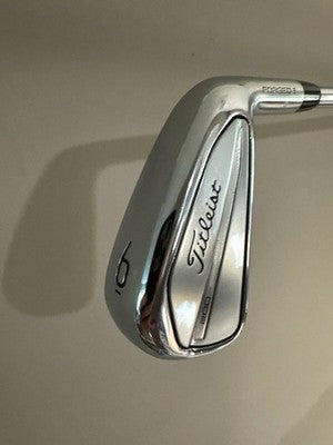 Titleist T200 6 Iron KBS Tour Lite Stiff Steel RH Fast Shipping - photo 2
