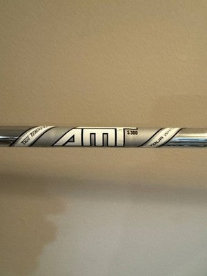 Titleist T100 6 Iron True Temper S300 Tour White 3G Stiff Steel RH - photo 4