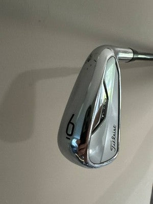 Titleist T200 6 Iron Graphite Tensei AV Series Flex-S Stiff RH Fast Shipping - photo 2