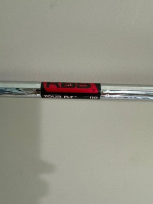 Srixon ZX5 6 Iron KBS Tour FLT 110 Regular Steel RH Fast Shipping - photo 4
