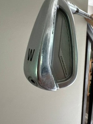 Ping Blueprint S Pitching Wedge Red Dot RH Stiff Fast Shipping - photo 2