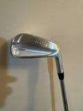 Titleist T100 5 Iron AMT Tour White S300 Stiff Steel RH New Fast Shipping - photo 1