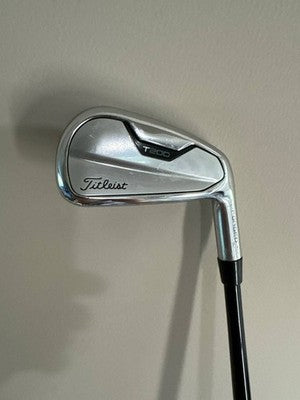 Titleist T200 5 Iron Graphite Tensei AV Series Flex-S Stiff RH Fast Shipping - photo 1