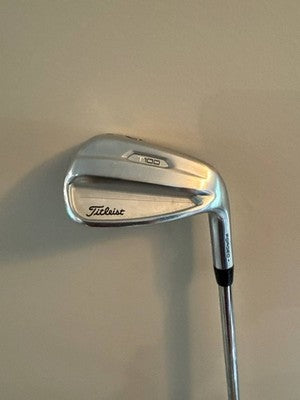 Titleist T100 Pitching Wedge RH Stiff Steel Fast Shipping Really Nice - photo 1