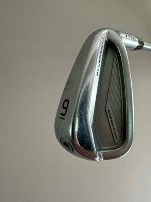 Ping Blueprint S 9 Iron Red Dot RH Stiff Fast Shipping - photo 2