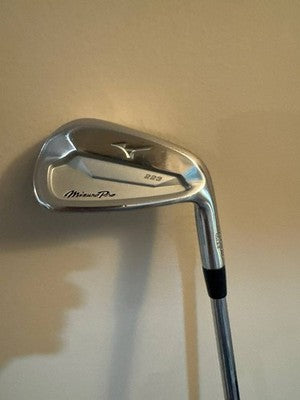 Mizuno Pro 223 8 Iron NS Pro Modus 3 Stiff Flex Steel RH Fast Shipping - photo 1