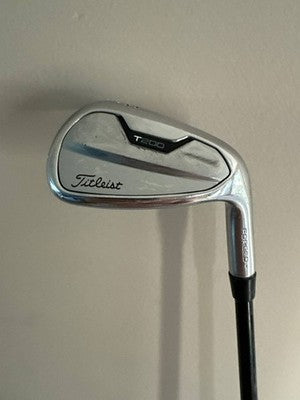 Titleist T200 Gap Wedge Graphite Tensei AV Series Flex-S Stiff RH Fast Shipping - photo 1